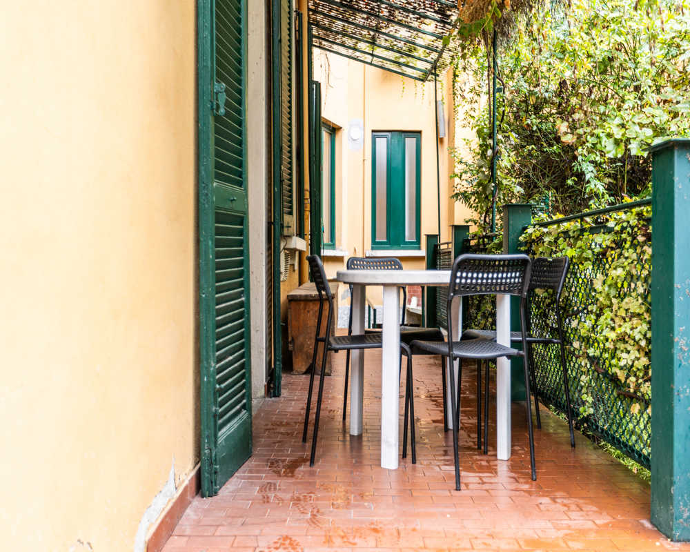 Single room Milano, 5 beds, 19.41m² — photo 41