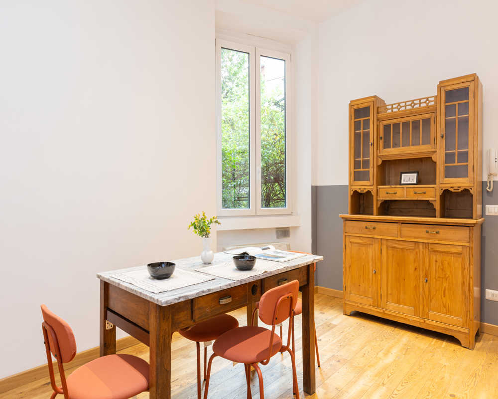 Single room Milano, 5 beds, 19.41m² — photo 45