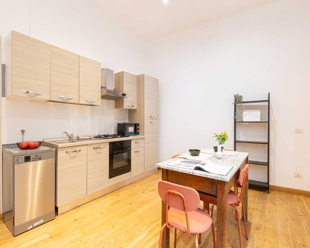Single room Milano, 5 beds, 19.41m² — photo 46
