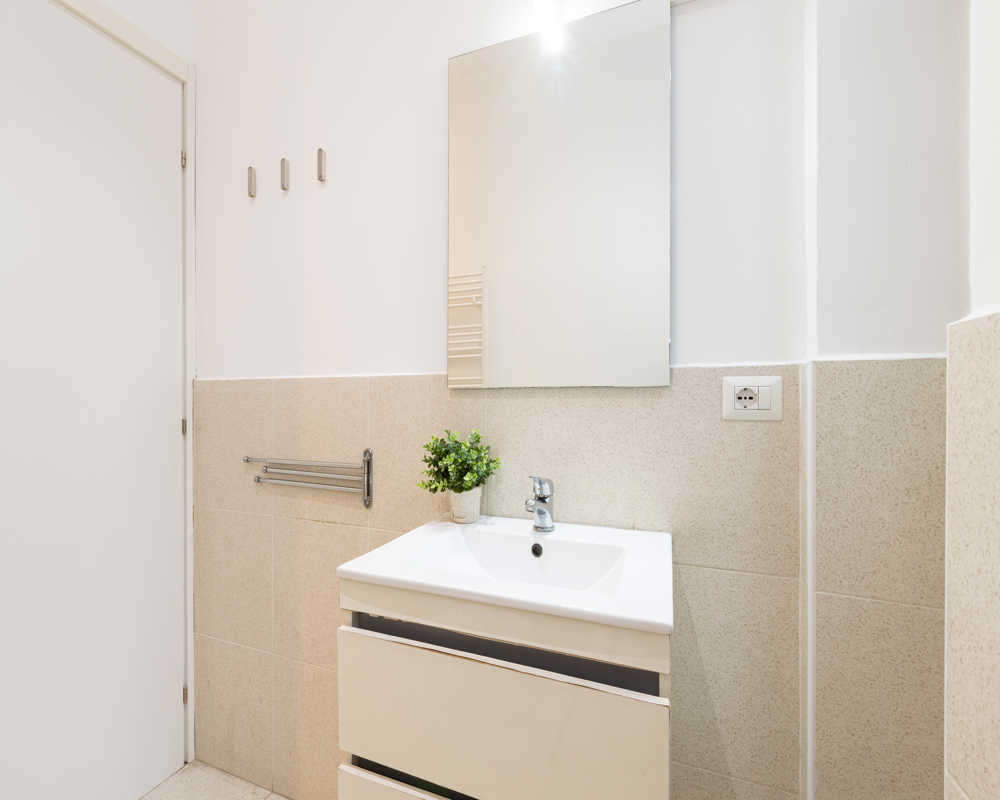 Single room Milano, 5 beds, 19.41m² — photo 11