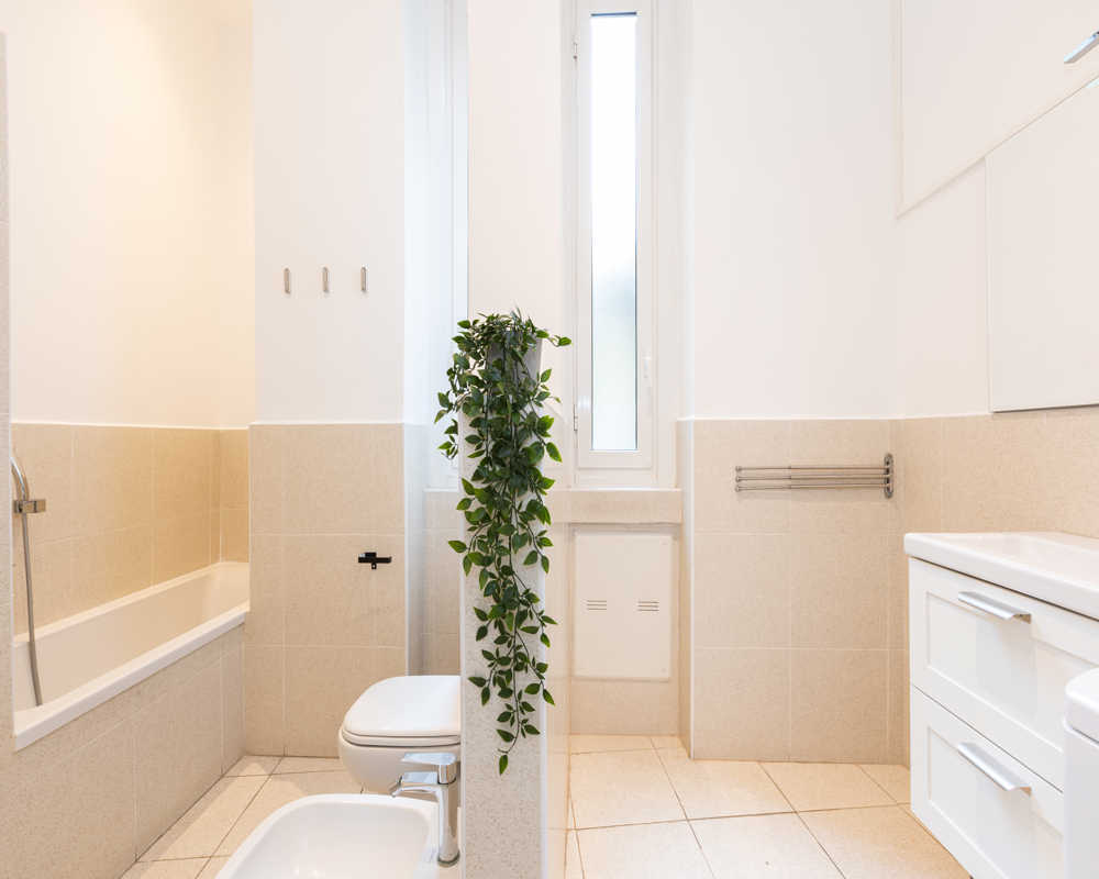 Single room Milano, 5 beds, 19.41m² — photo 10