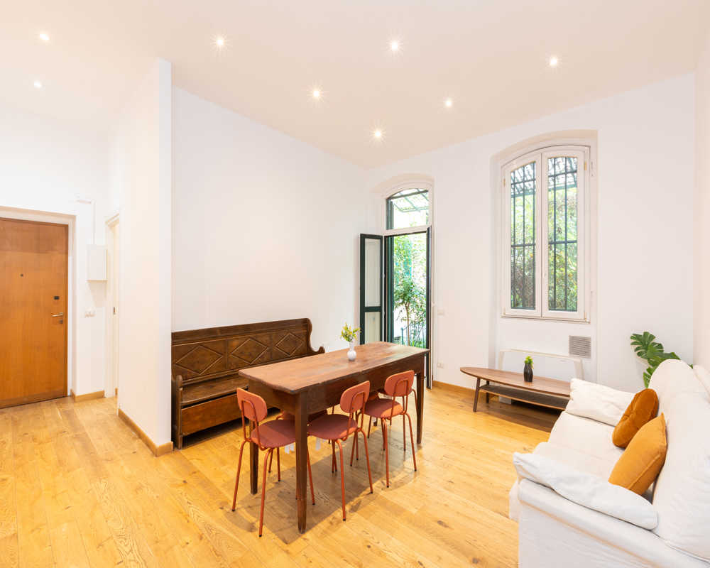 Single room Milano, 5 beds, 19.41m² — photo 19