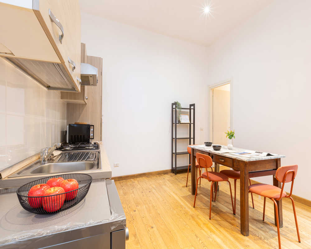 Single room Milano, 5 beds, 19.41m² — photo 37