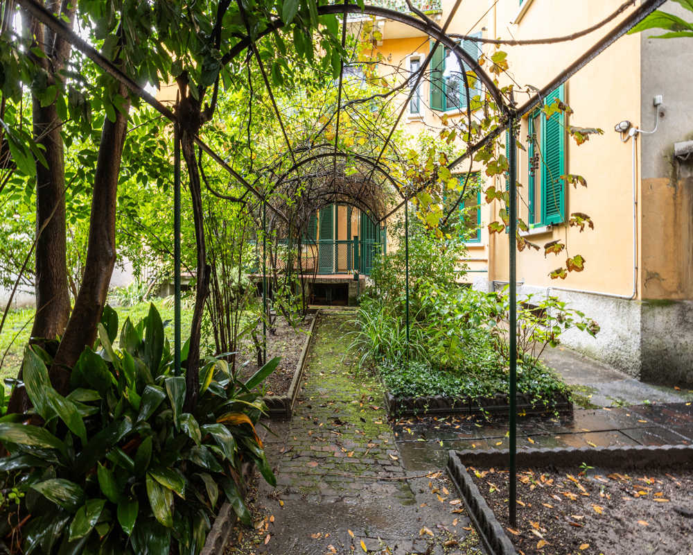 Single room Milano, 5 beds, 19.41m² — photo 28