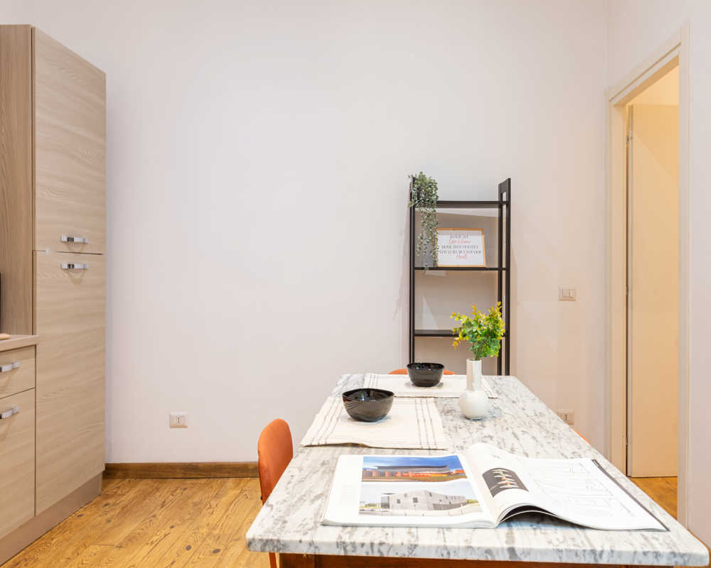 Single room Milano, 5 beds, 19.41m² — photo 34