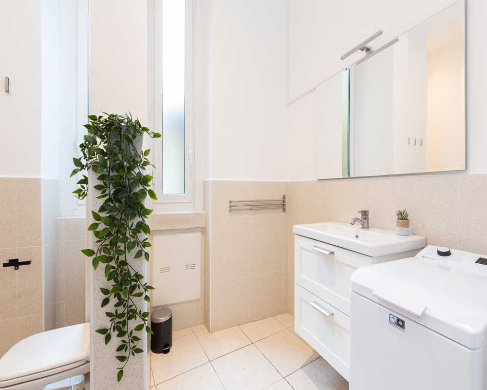 Single room Milano, 5 beds, 19.41m² — photo 2