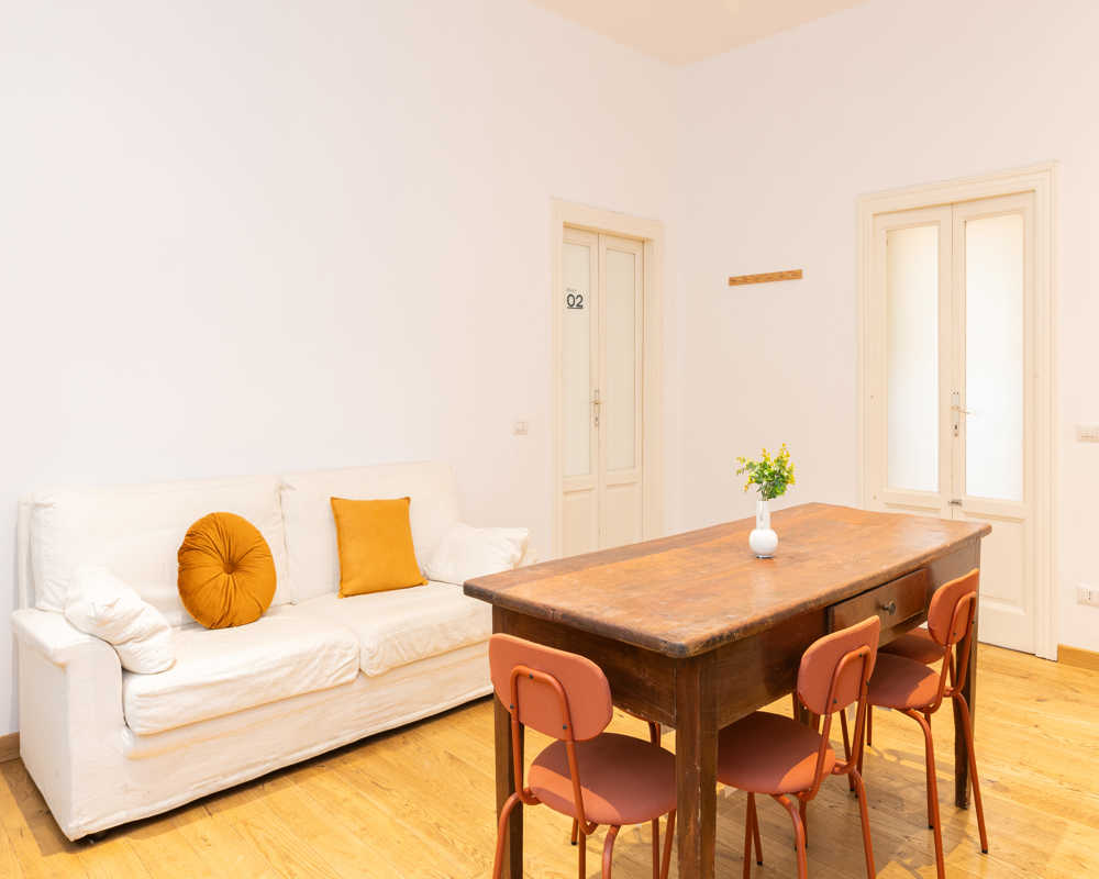 Single room Milano, 5 beds, 19.41m² — photo 17