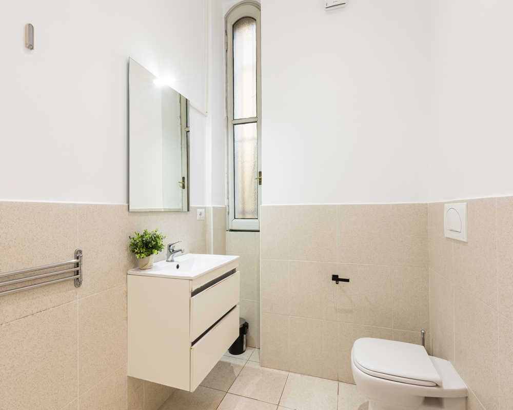 Single room Milano, 5 beds, 19.41m² — photo 24