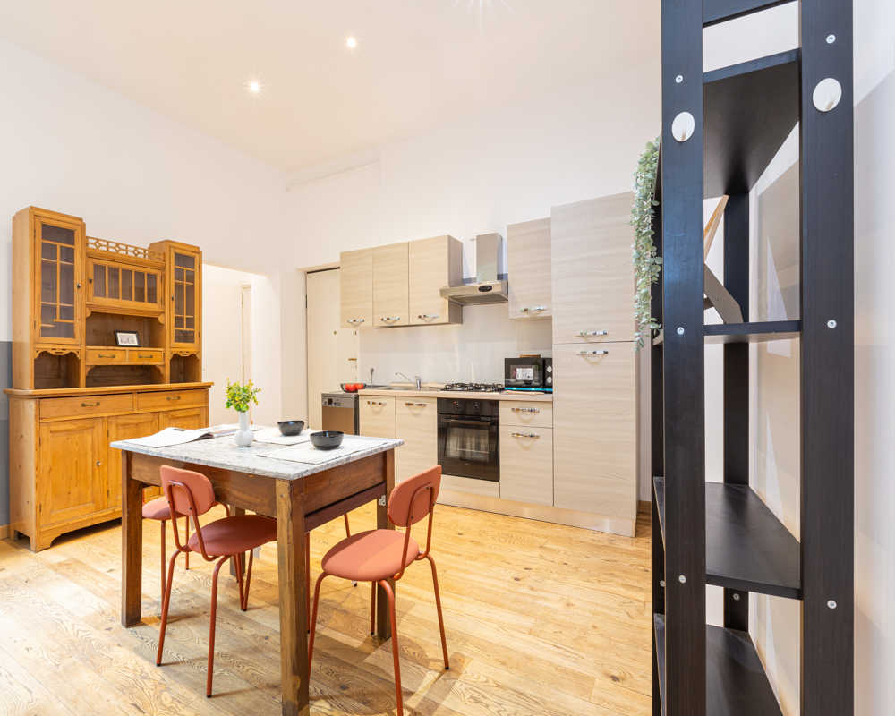 Single room Milano, 5 beds, 19.41m² — photo 35