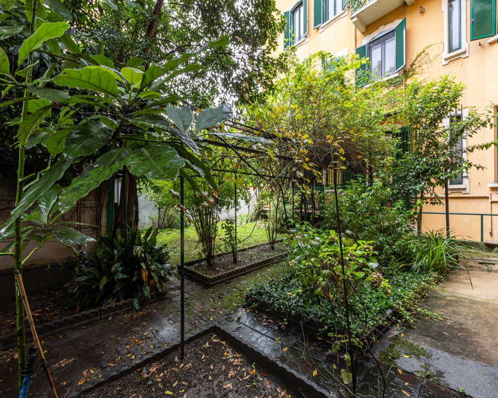 Single room Milano, 5 beds, 19.41m² — photo 25