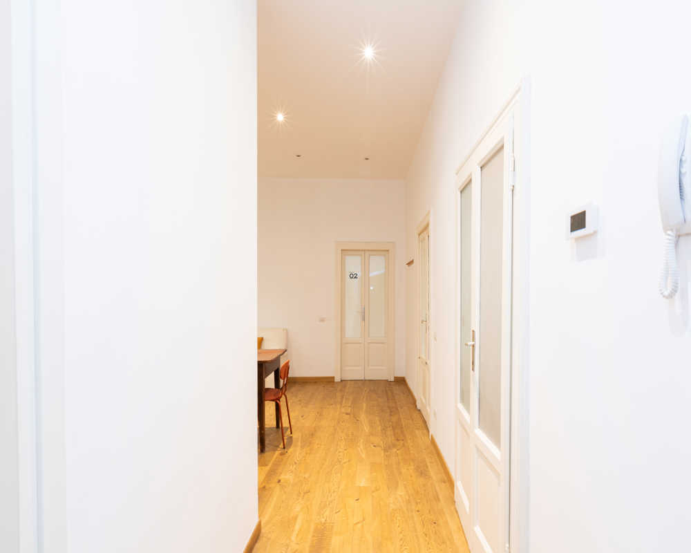 Single room Milano, 5 beds, 19.41m² — photo 42