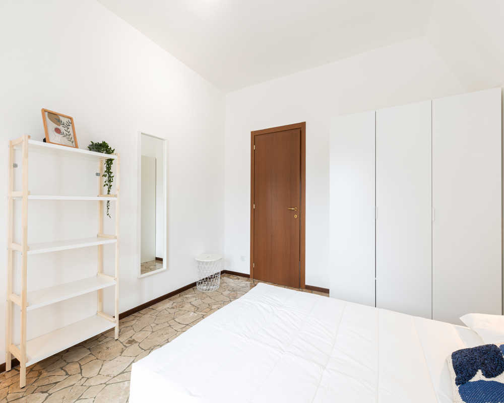 Single room Vimodrone, 4 beds, 17.47m² — photo 5