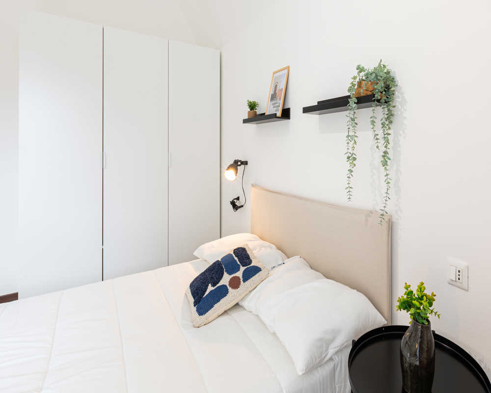 Single room Vimodrone, 4 beds, 17.47m² — photo 18