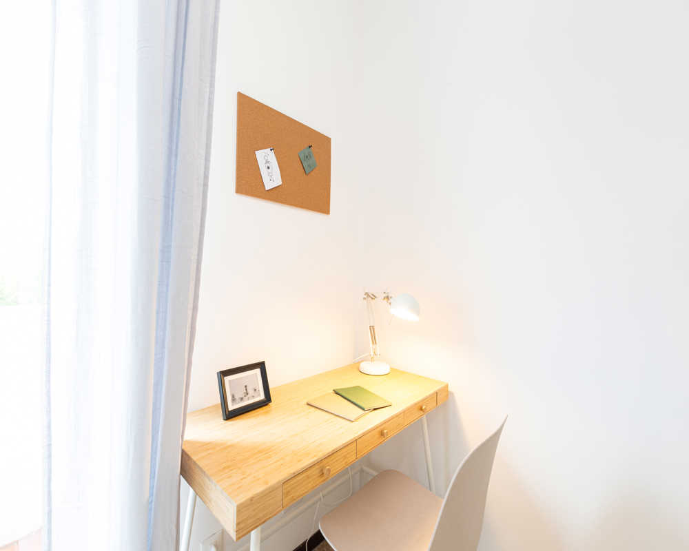 Single room Vimodrone, 4 beds, 17.47m² — photo 6