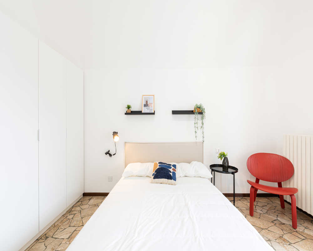 Single room Vimodrone, 4 beds, 17.47m² — photo 7