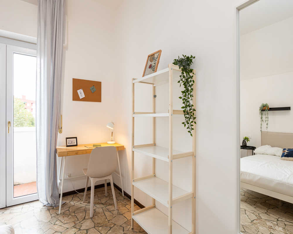 Single room Vimodrone, 4 beds, 17.47m² — photo 4