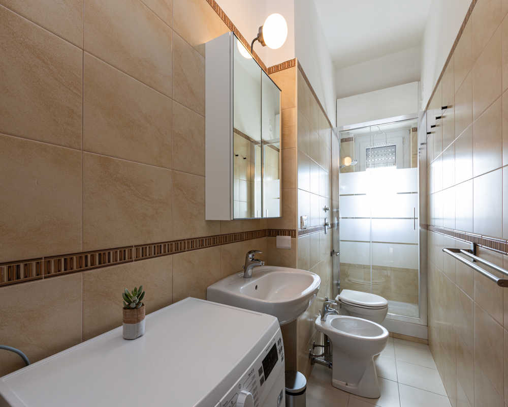 Single room Vimodrone, 4 beds, 17.47m² — photo 19
