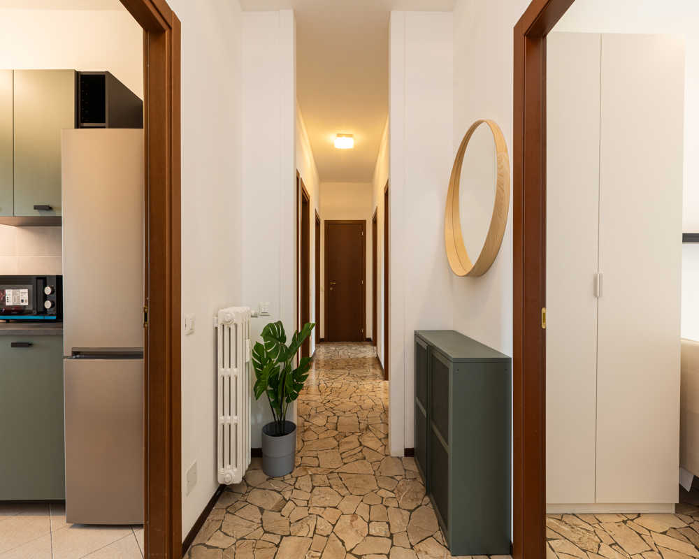 Single room Vimodrone, 4 beds, 17.47m² — photo 13
