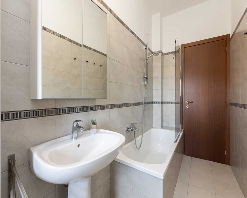Single room Vimodrone, 4 beds, 17.47m² — photo 15