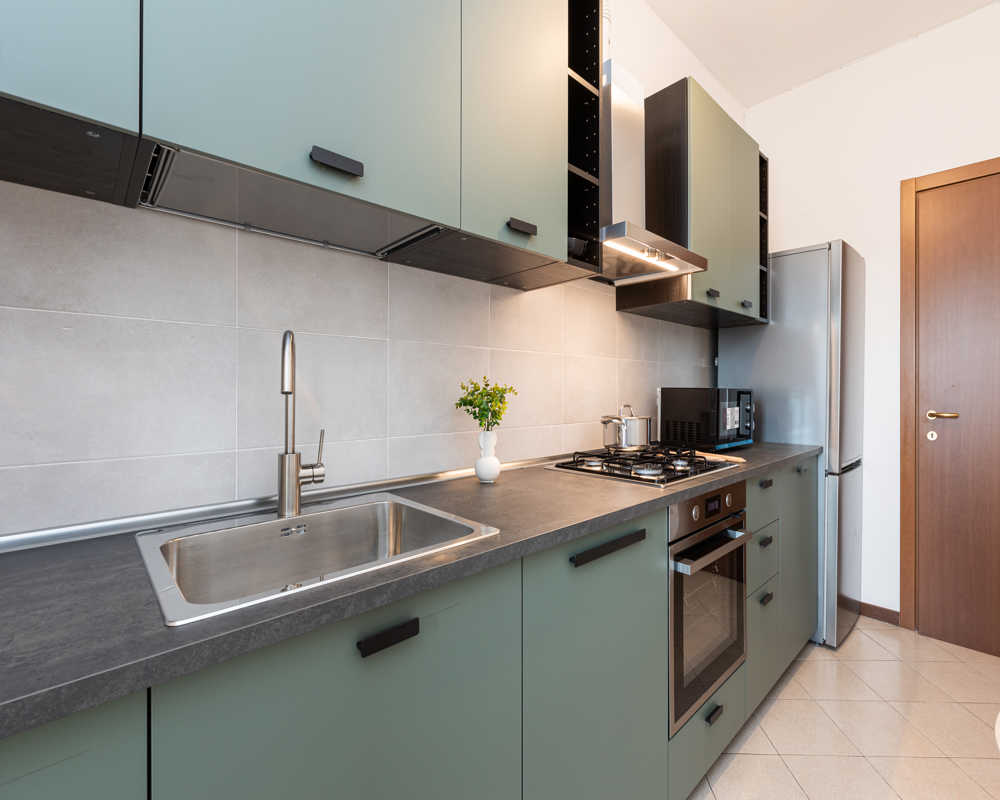 Single room Vimodrone, 4 beds, 17.47m² — photo 11