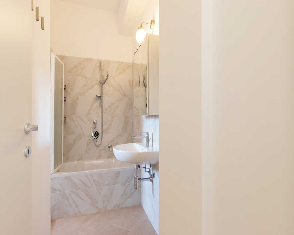 Chambre simple Milano, 2 chambres, 15,93m² — photo 7