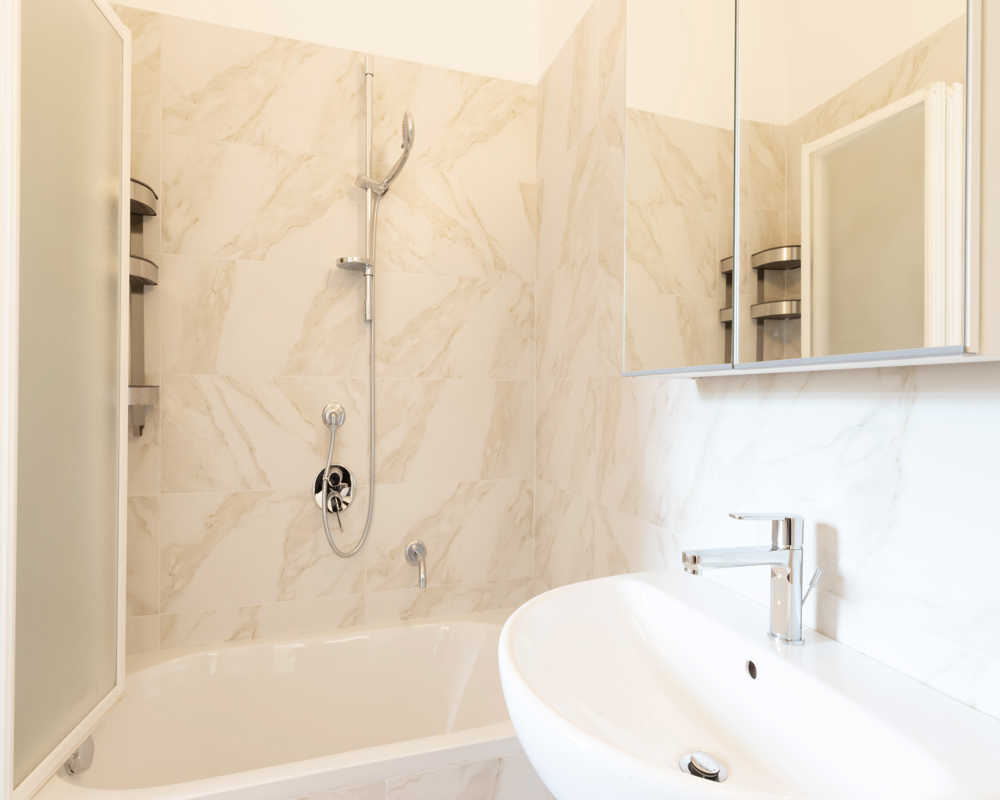 Chambre simple Milano, 2 chambres, 15,93m² — photo 6