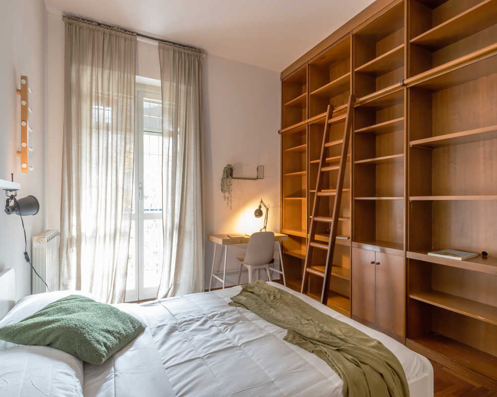 Camera singola Milano, 6 camere, 17,83m² — foto 7