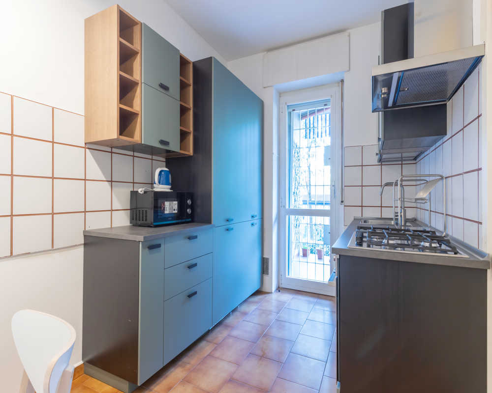 Single room Milano, 6 beds, 20.01m² — photo 4