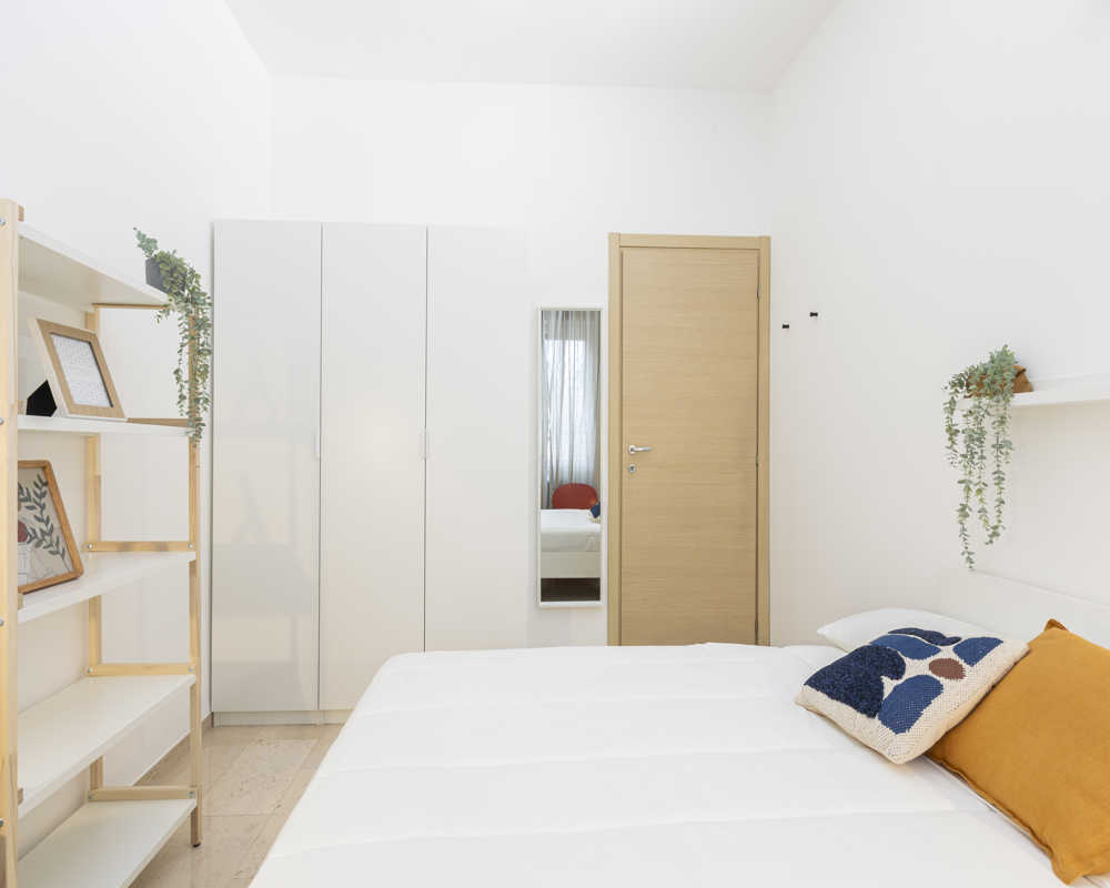 Single room Milano, 4 beds, 13.64m² — photo 5