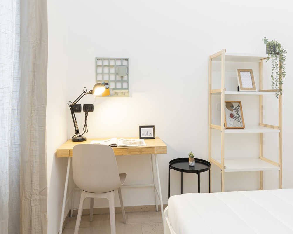 Single room Milano, 4 beds, 13.64m² — photo 4