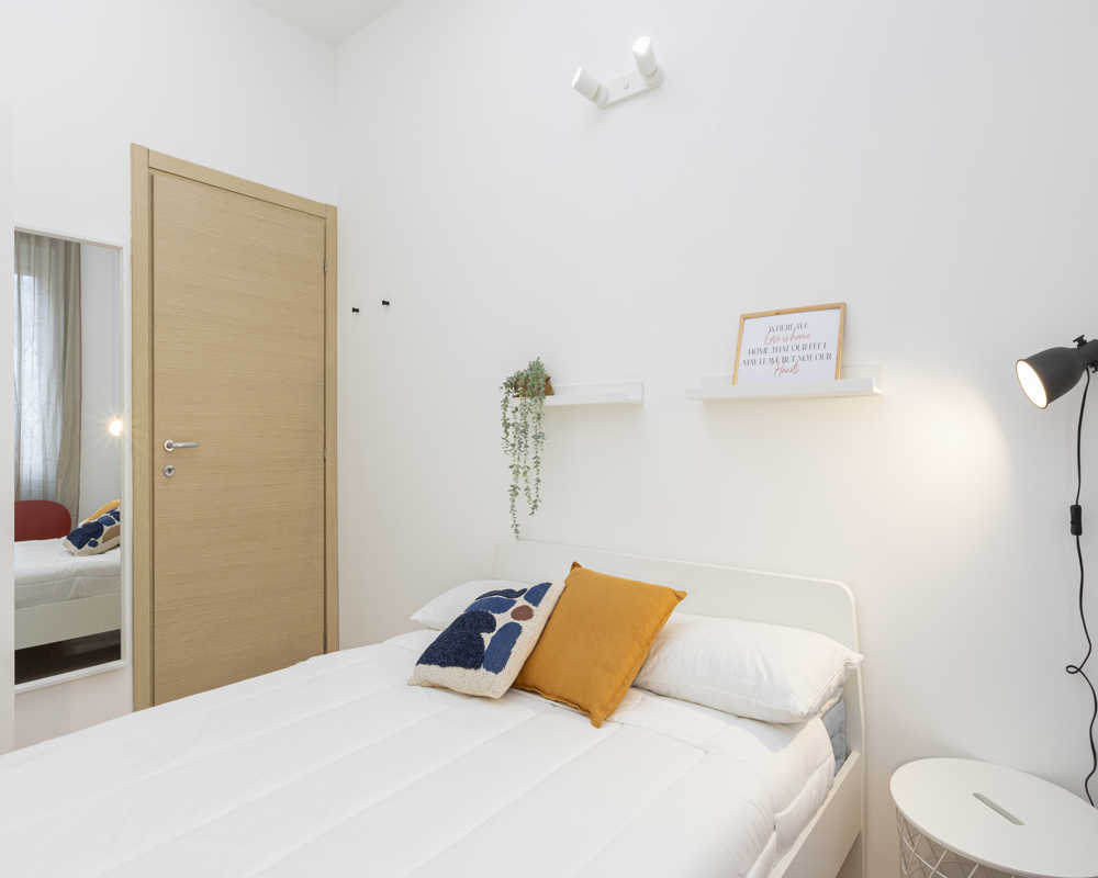 Single room Milano, 4 beds, 13.64m² — photo 7