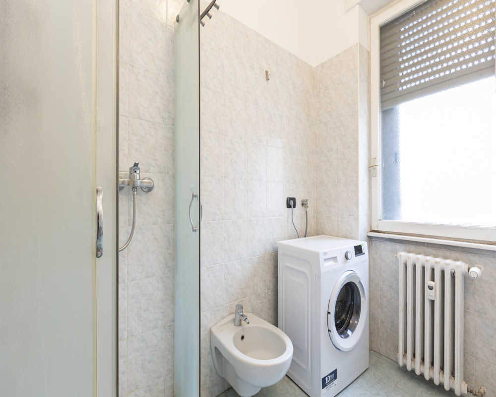 Single room Milano, 4 beds, 13.64m² — photo 20
