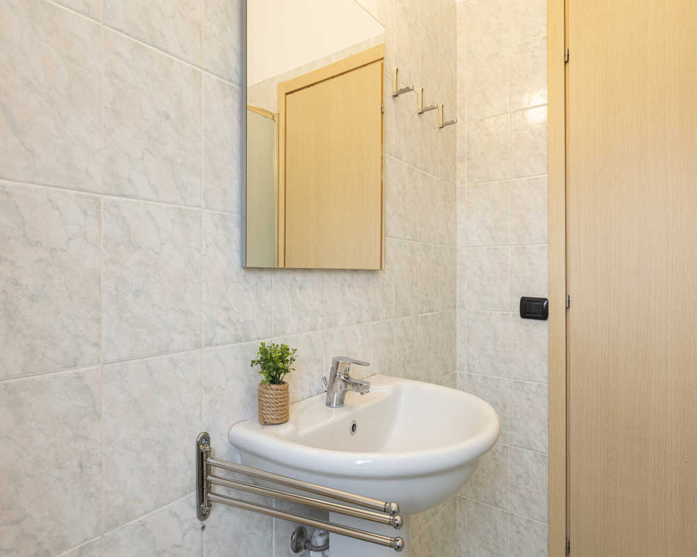 Single room Milano, 4 beds, 13.64m² — photo 17