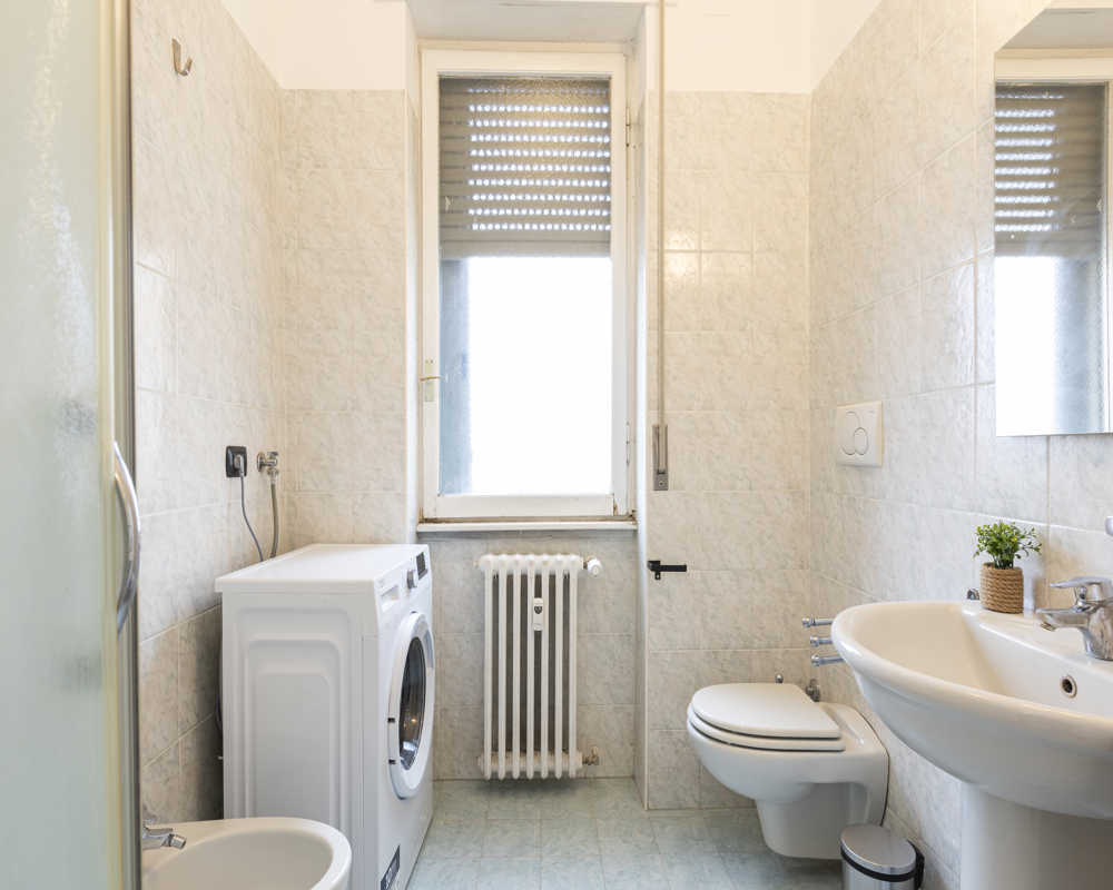 Single room Milano, 4 beds, 13.64m² — photo 22