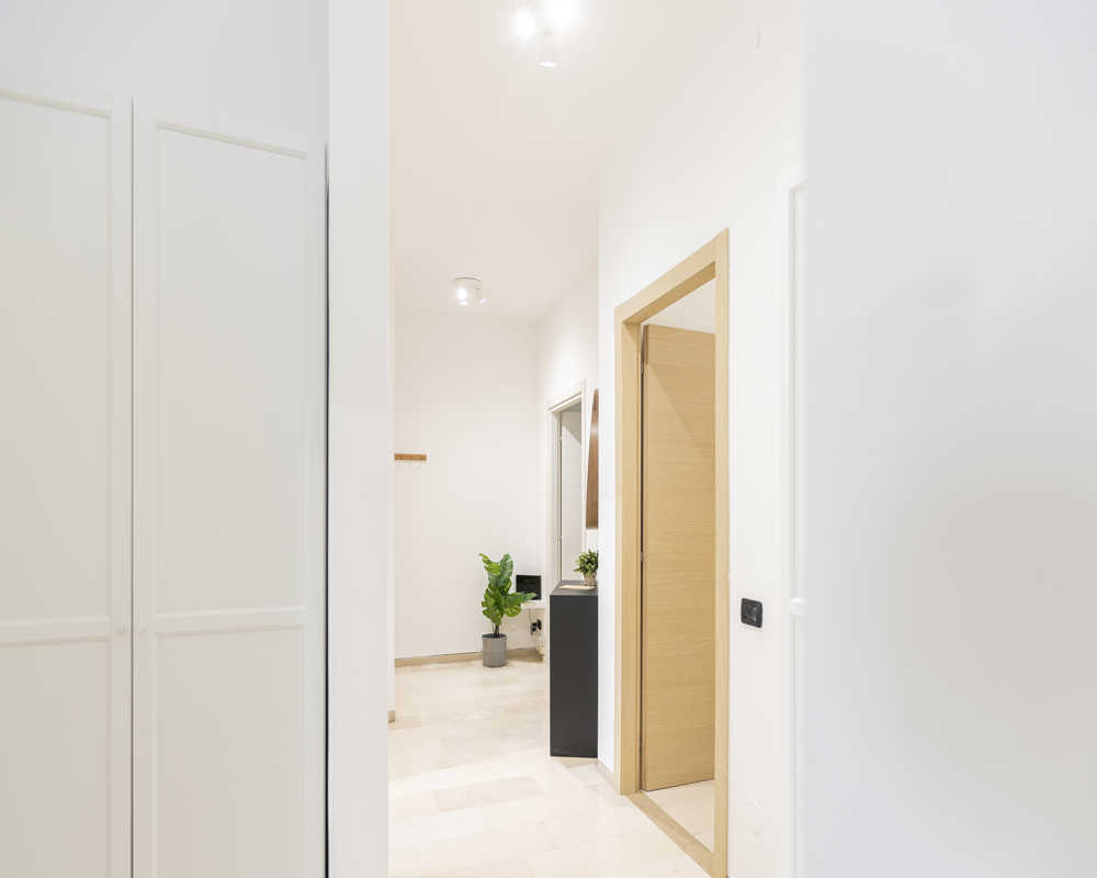 Single room Milano, 4 beds, 13.64m² — photo 24