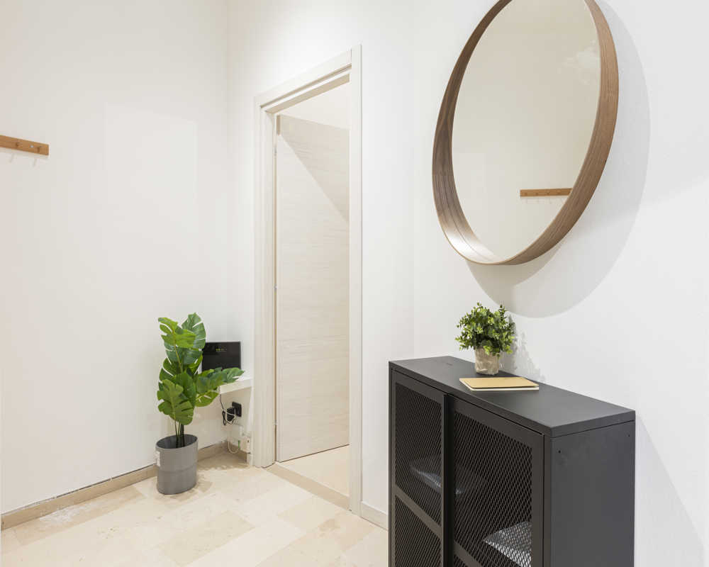 Single room Milano, 4 beds, 13.64m² — photo 23