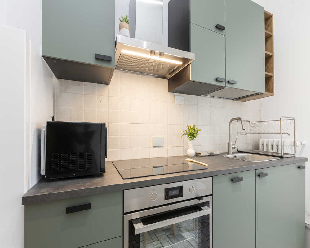 Single room Milano, 4 beds, 13.64m² — photo 3