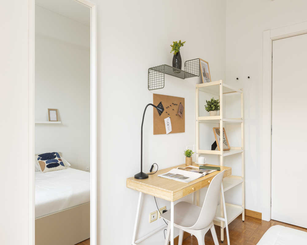 Single room Milano, 3 beds, 14.03m² — photo 9