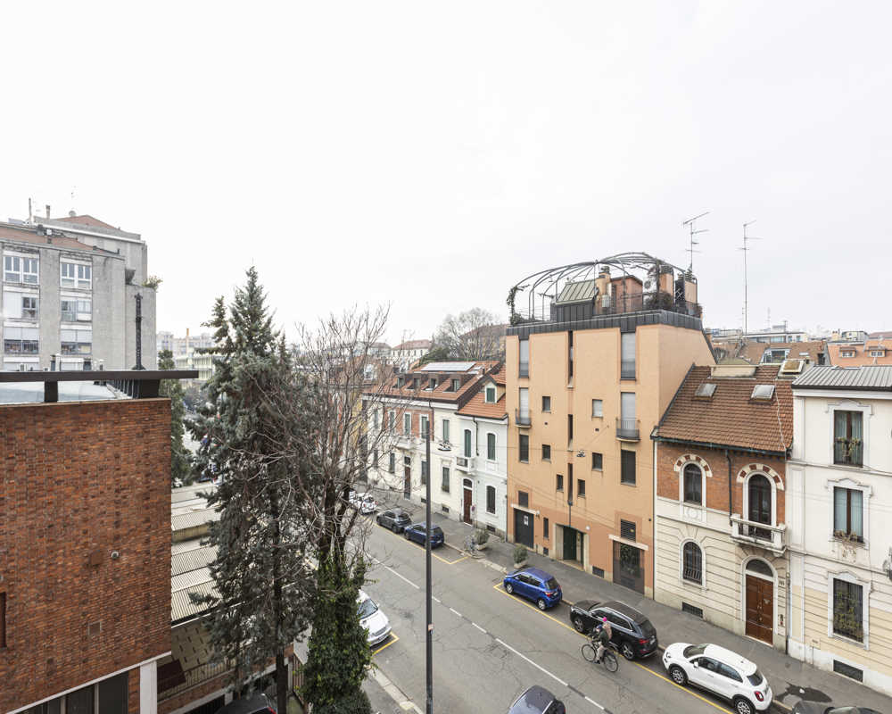 Single room Milano, 3 beds, 14.03m² — photo 33