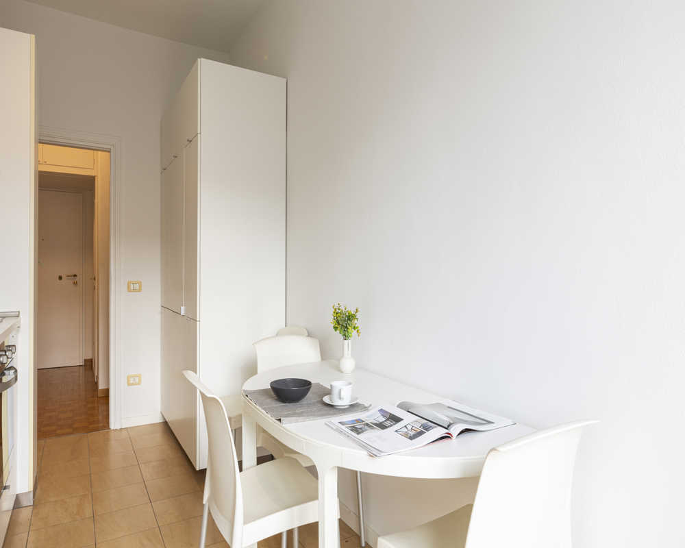 Single room Milano, 3 beds, 14.03m² — photo 17