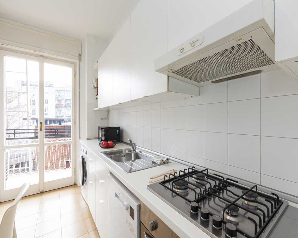 Single room Milano, 3 beds, 14.03m² — photo 19