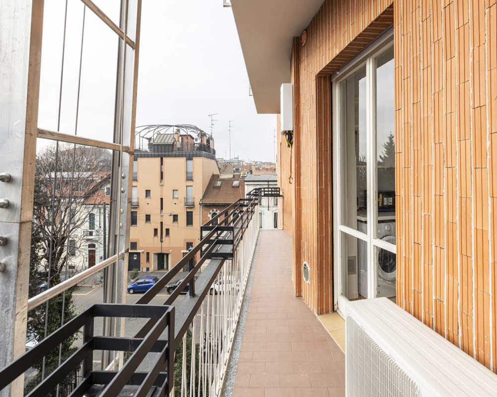 Single room Milano, 3 beds, 14.03m² — photo 22