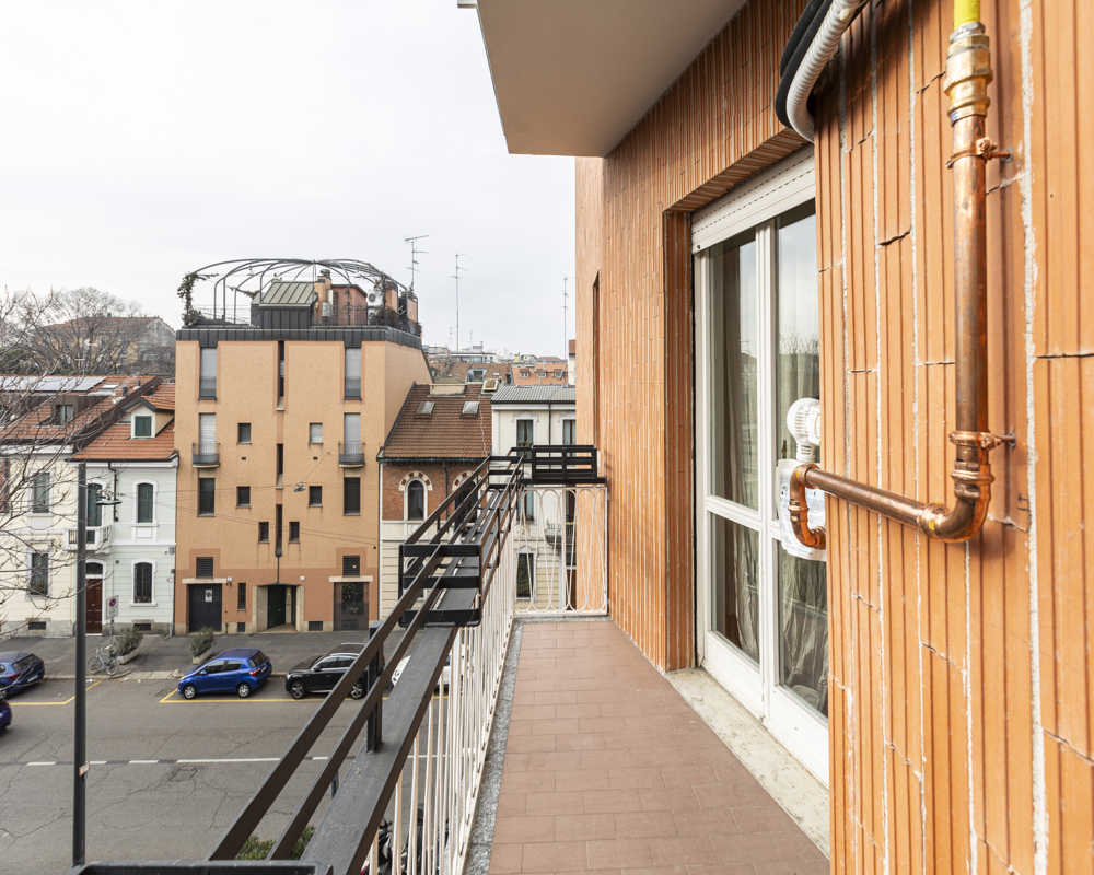 Single room Milano, 3 beds, 14.03m² — photo 20