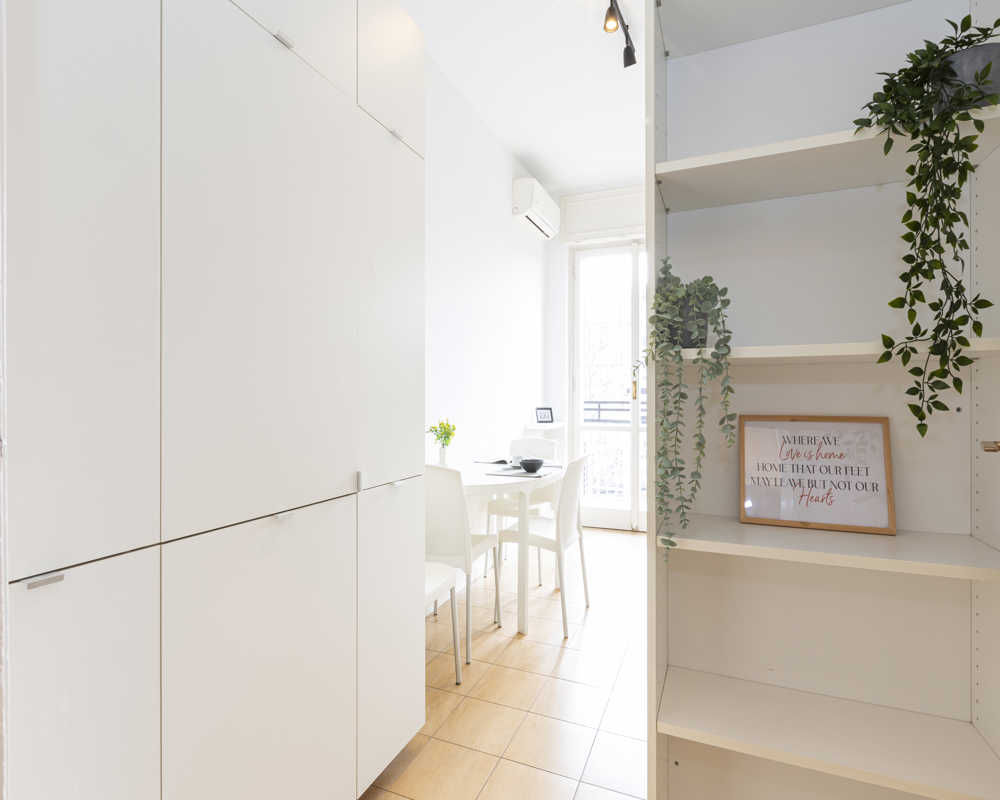 Single room Milano, 3 beds, 14.03m² — photo 12