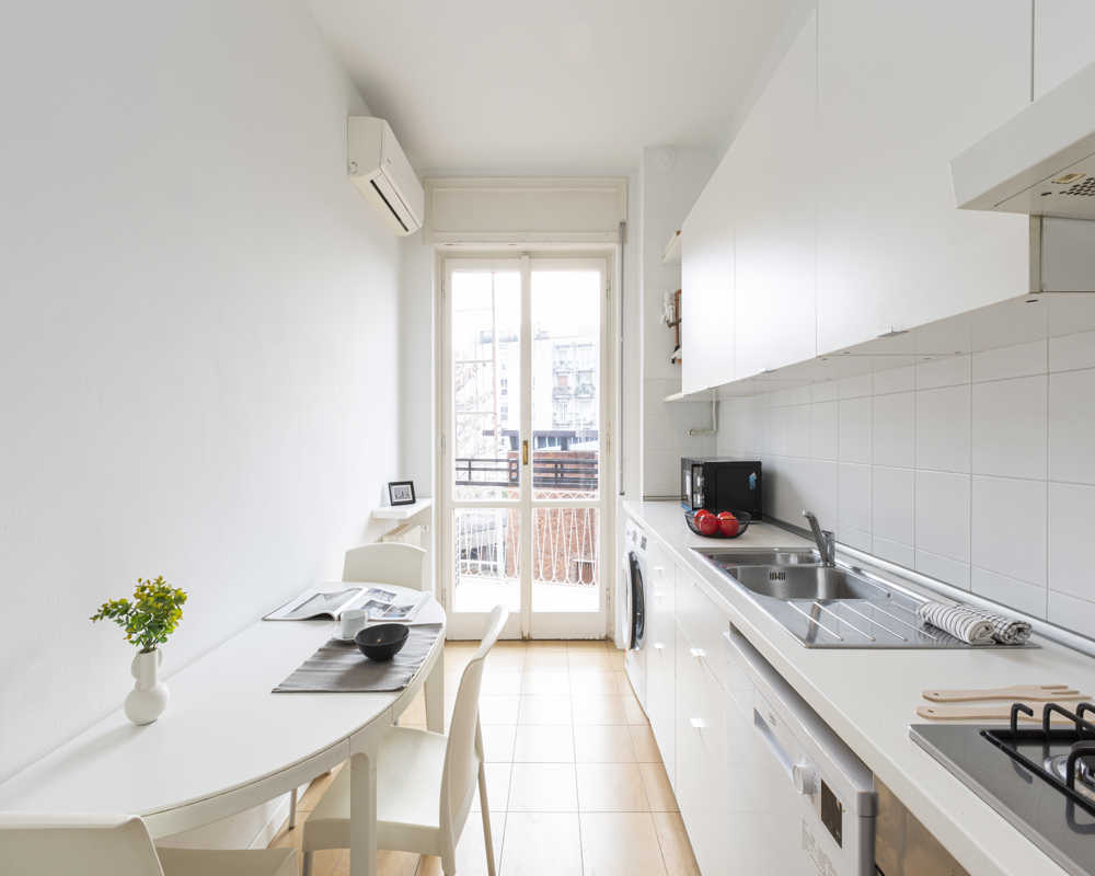 Single room Milano, 3 beds, 14.03m² — photo 16