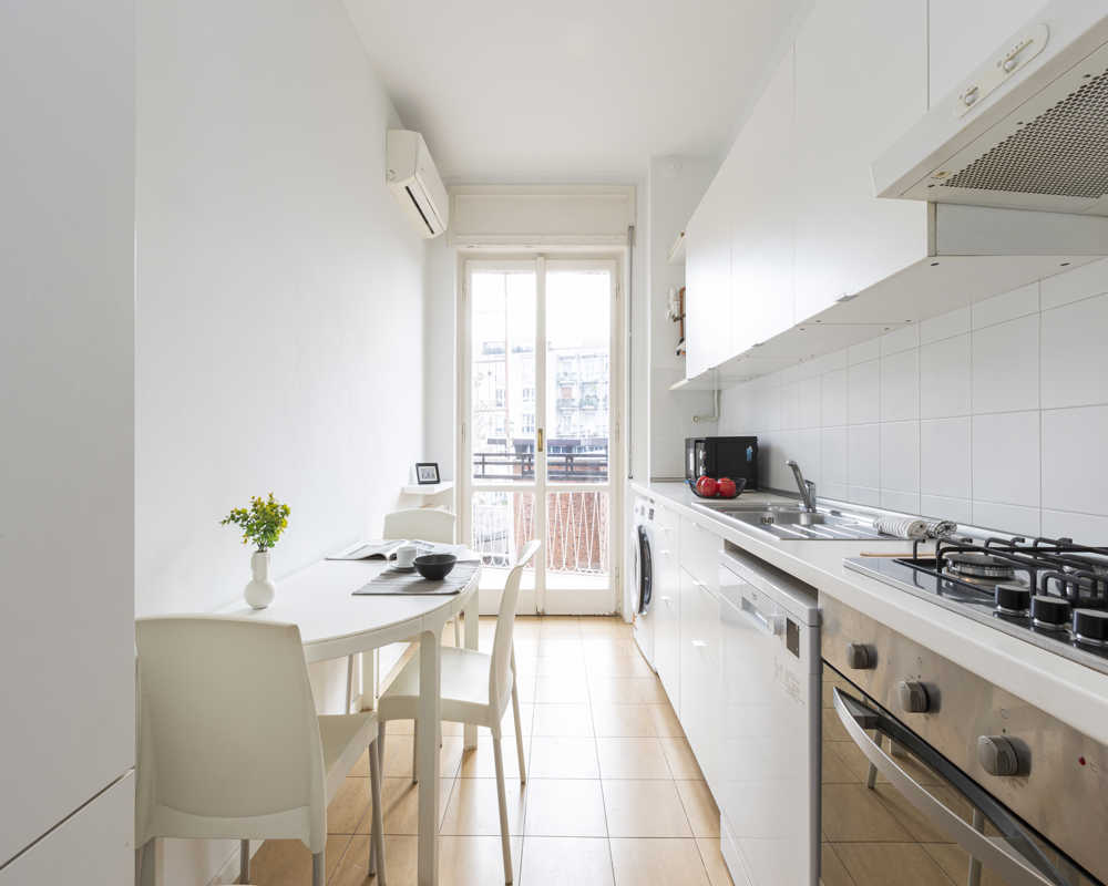 Single room Milano, 3 beds, 14.03m² — photo 13