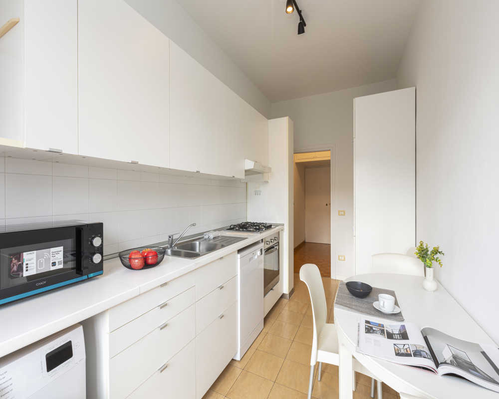 Single room Milano, 3 beds, 14.03m² — photo 15