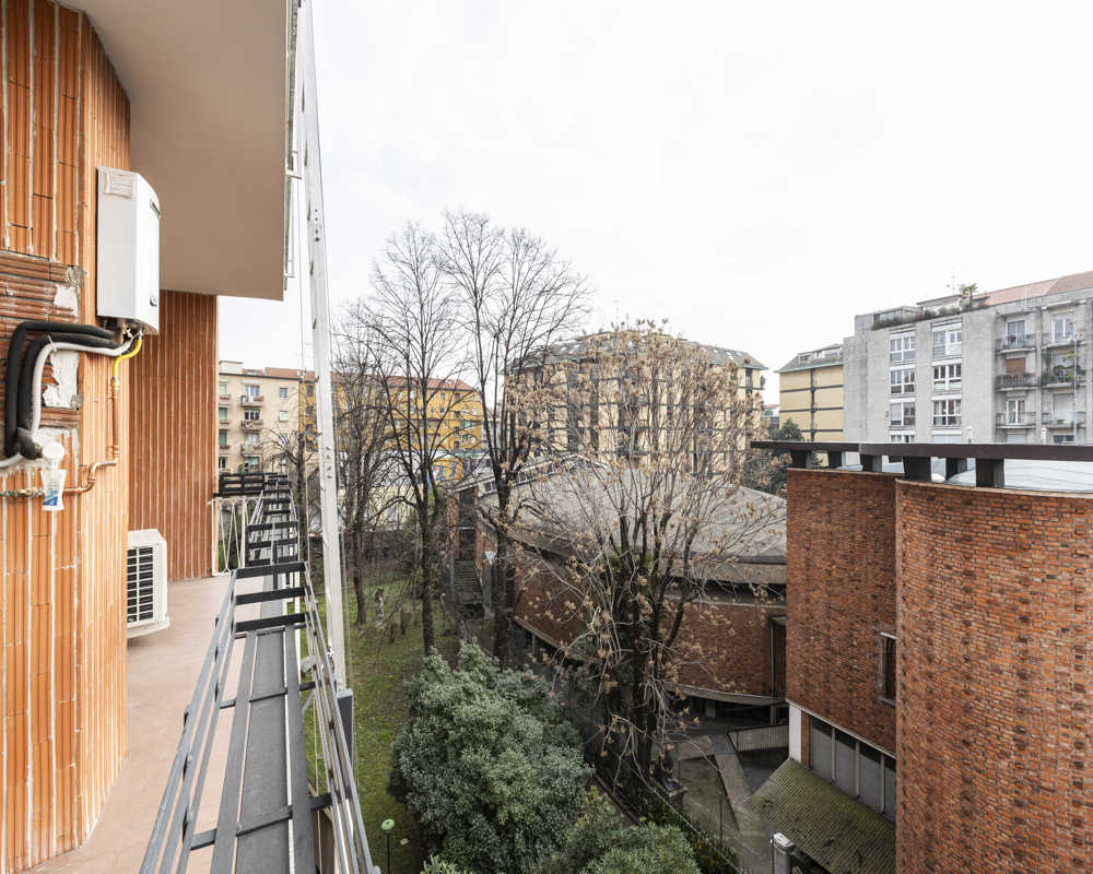 Single room Milano, 3 beds, 14.03m² — photo 34