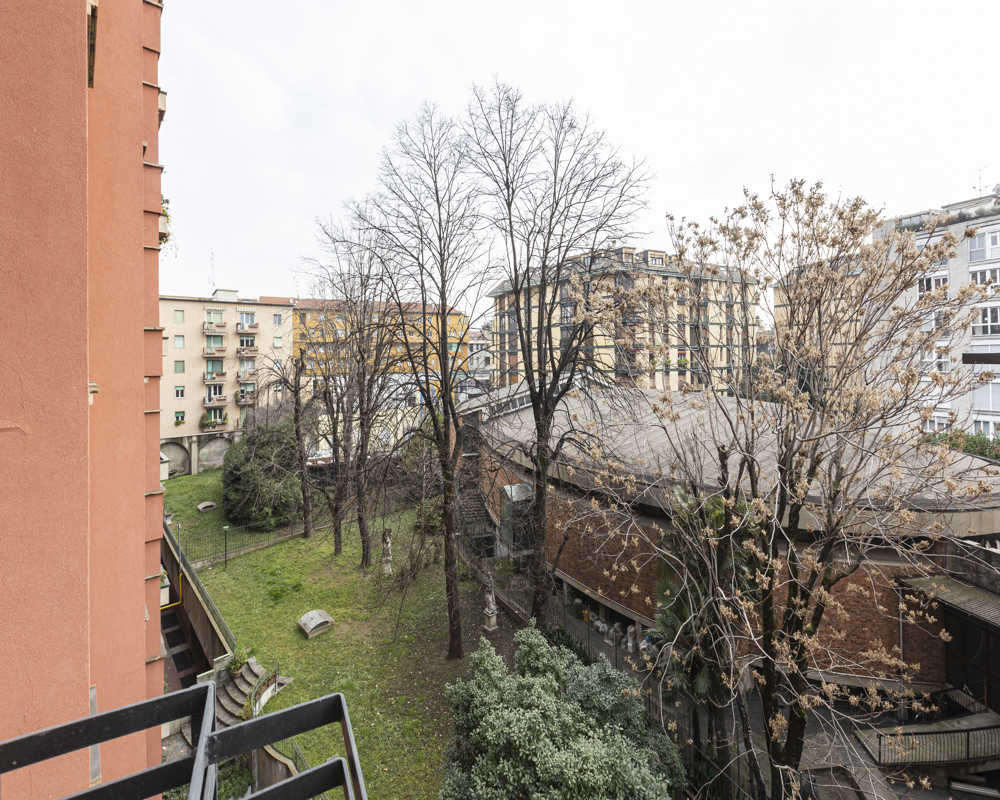 Single room Milano, 3 beds, 14.03m² — photo 32