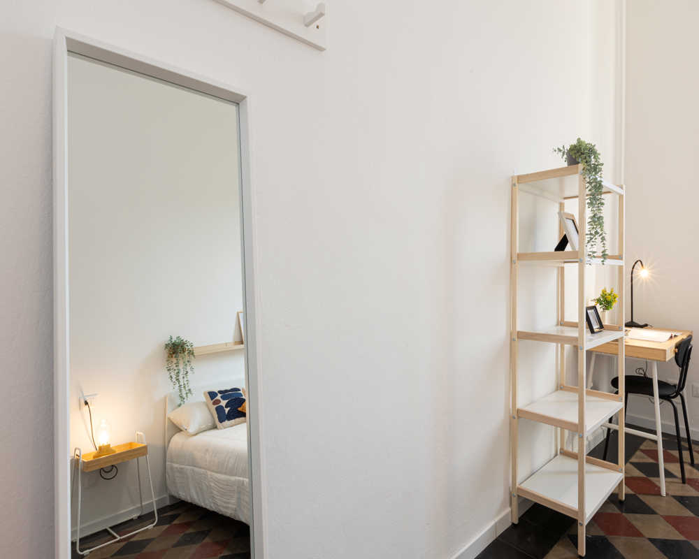 Camera singola Milano, 2 camere, 15,93m² — foto 12